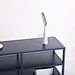 Soporte para TV largo con almacenamiento